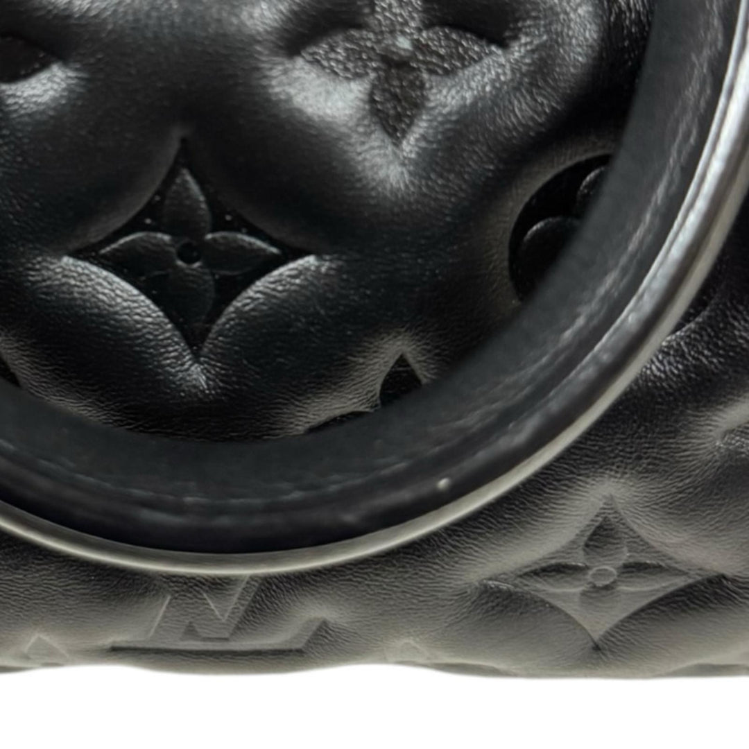 LOUIS VUITTON ルイヴィトン スピーディバンド22 モノグラム ラム