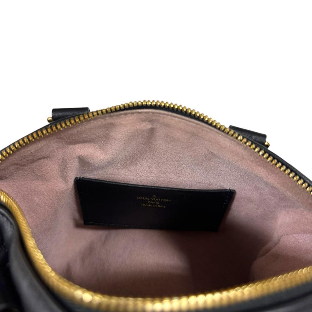 LOUIS VUITTON ルイヴィトン スピーディバンド22 モノグラム ラム