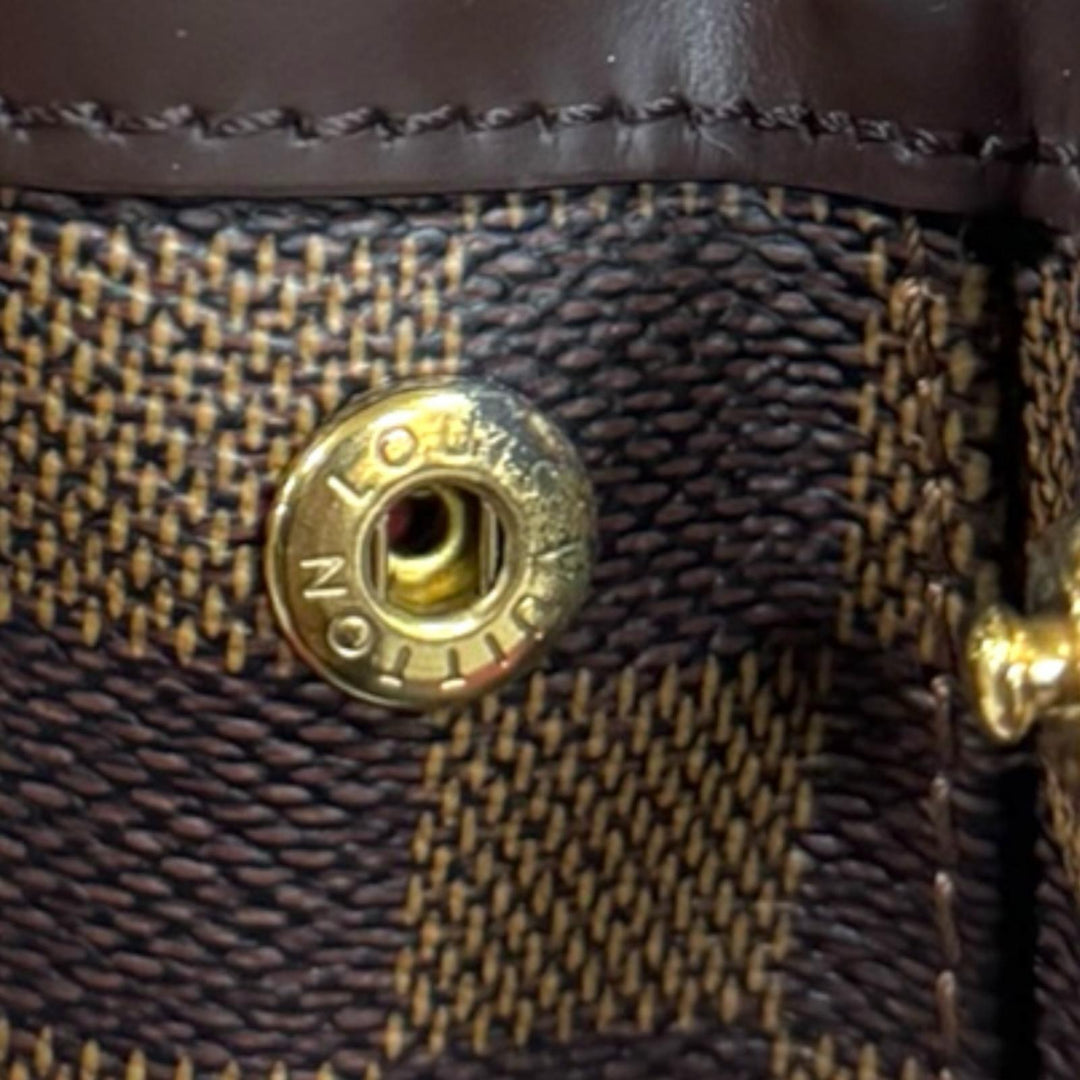LOUIS VUITTON ルイヴィトン ハムステッドPM ダミエ ハンドバッグ