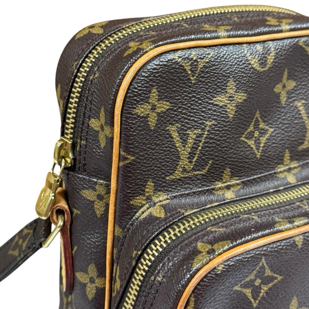 LOUIS VUITTON ルイヴィトン アマゾン モノグラム ショルダーバッグ