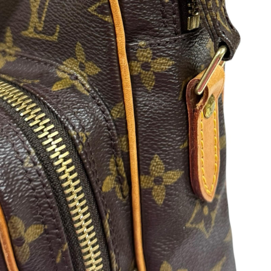 LOUIS VUITTON ルイヴィトン アマゾン モノグラム ショルダーバッグ