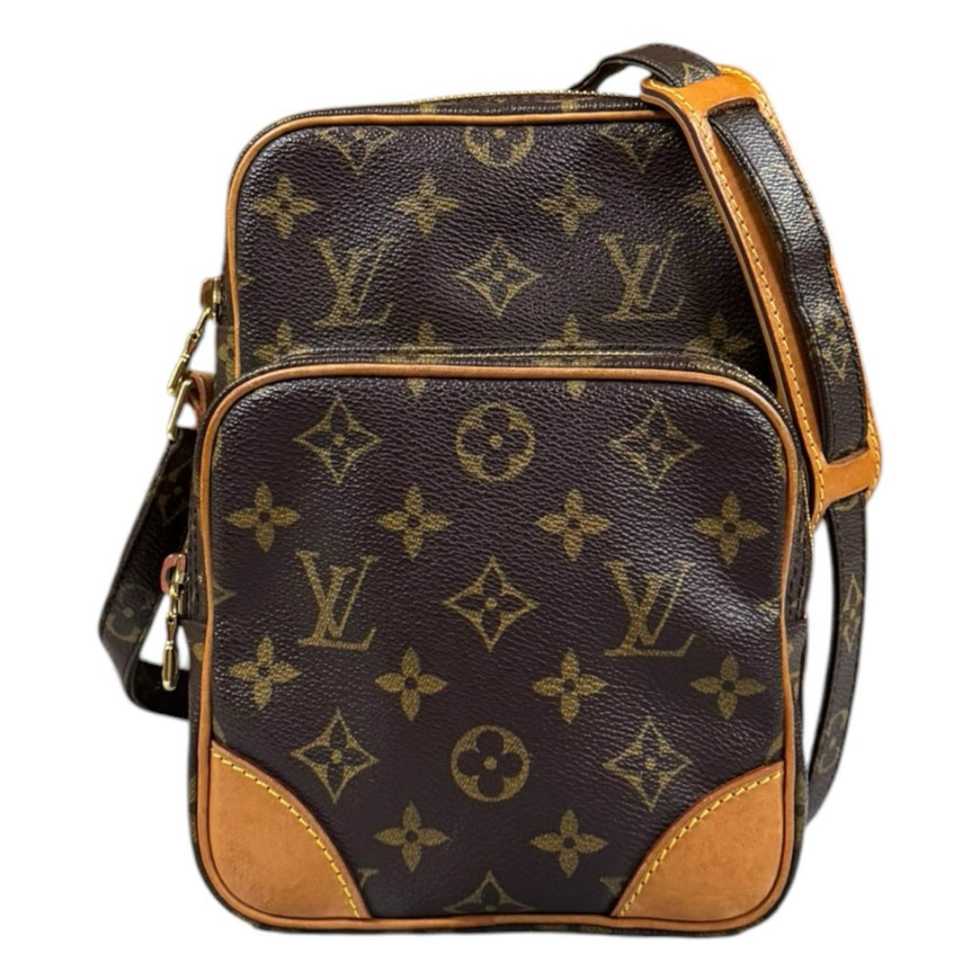 LOUIS VUITTON ルイヴィトン アマゾン モノグラム ショルダーバッグ