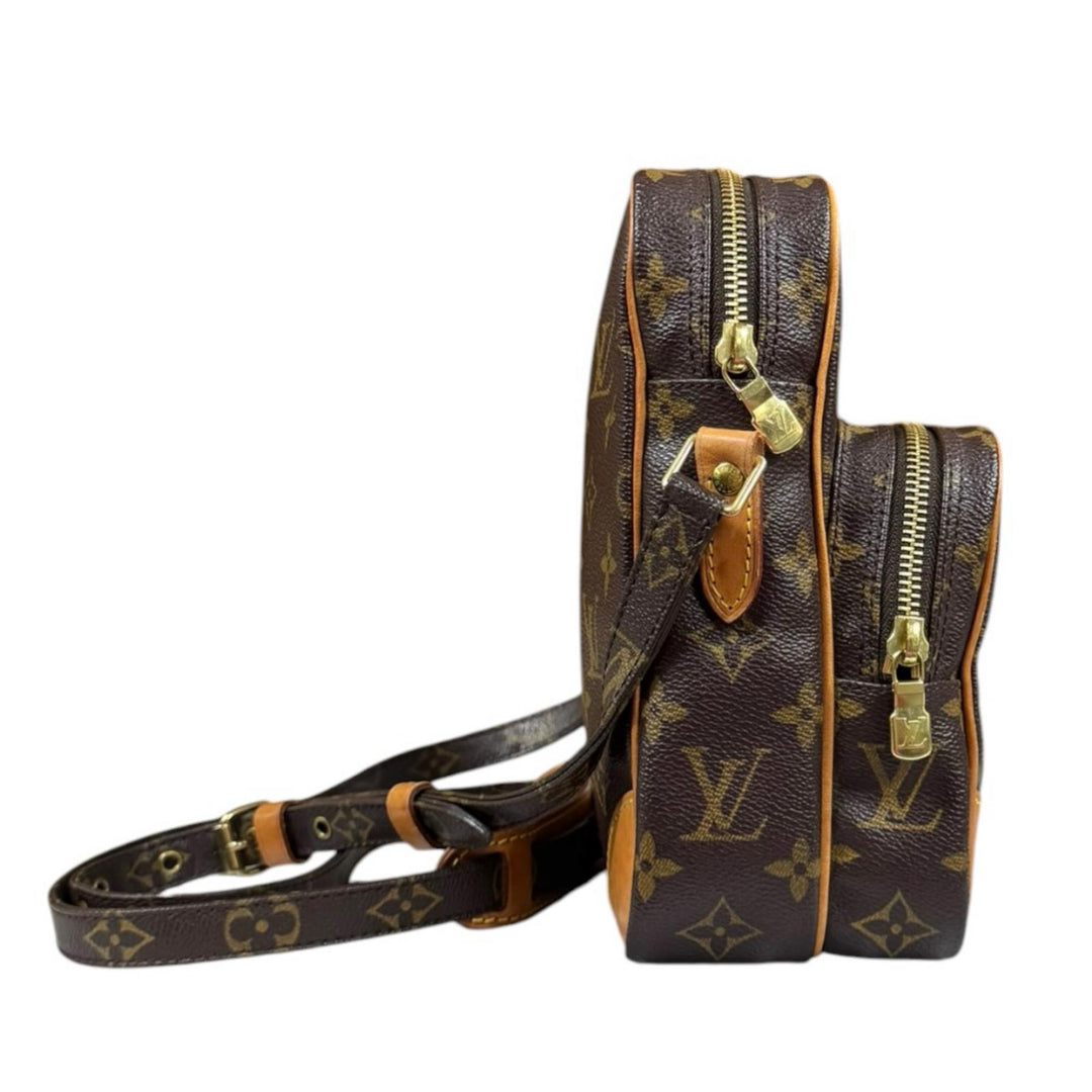 LOUIS VUITTON ルイヴィトン アマゾン モノグラム ショルダーバッグ
