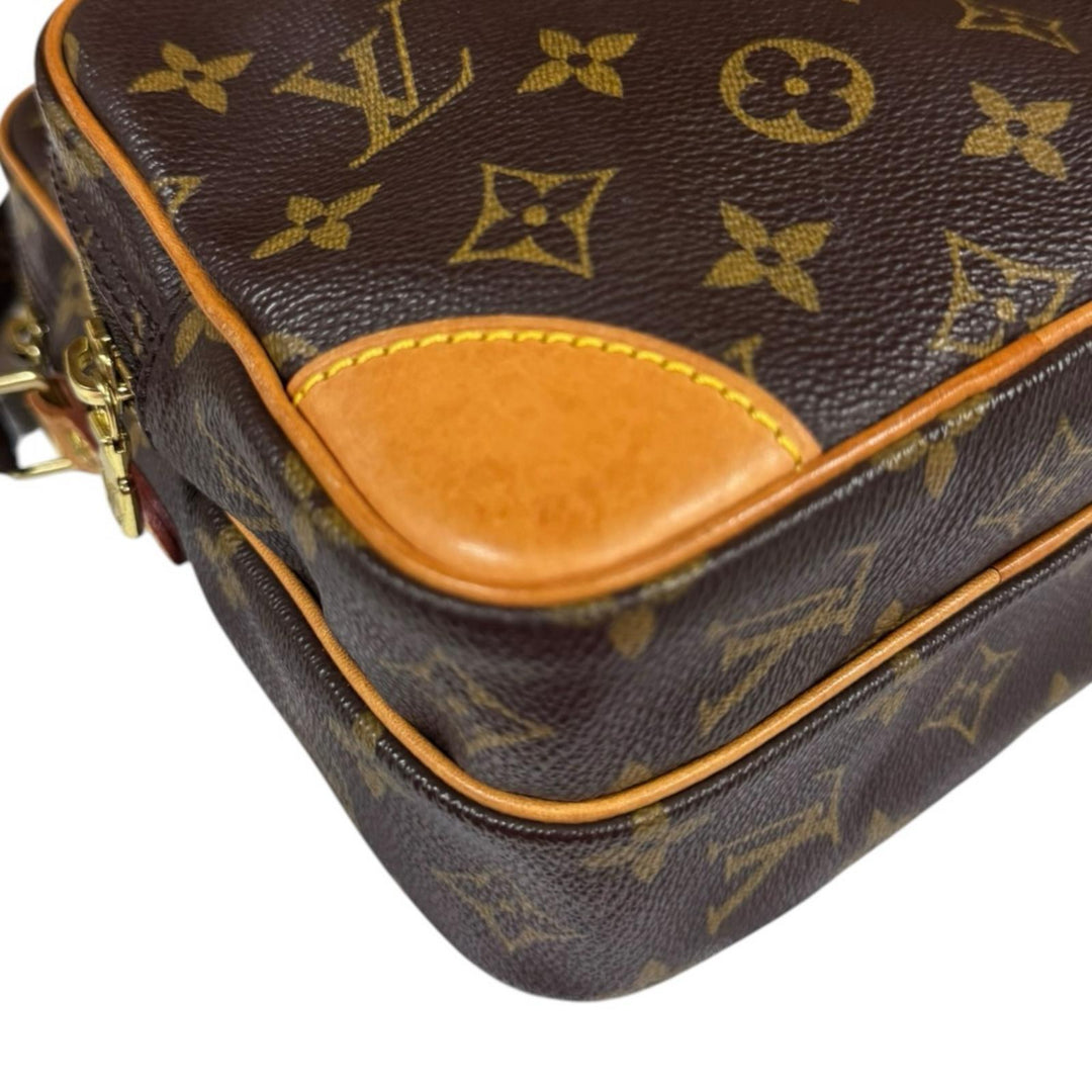 LOUIS VUITTON ルイヴィトン アマゾン モノグラム ショルダーバッグ