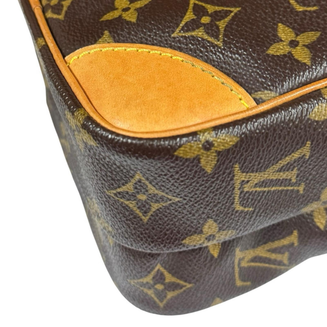LOUIS VUITTON ルイヴィトン アマゾン モノグラム ショルダーバッグ