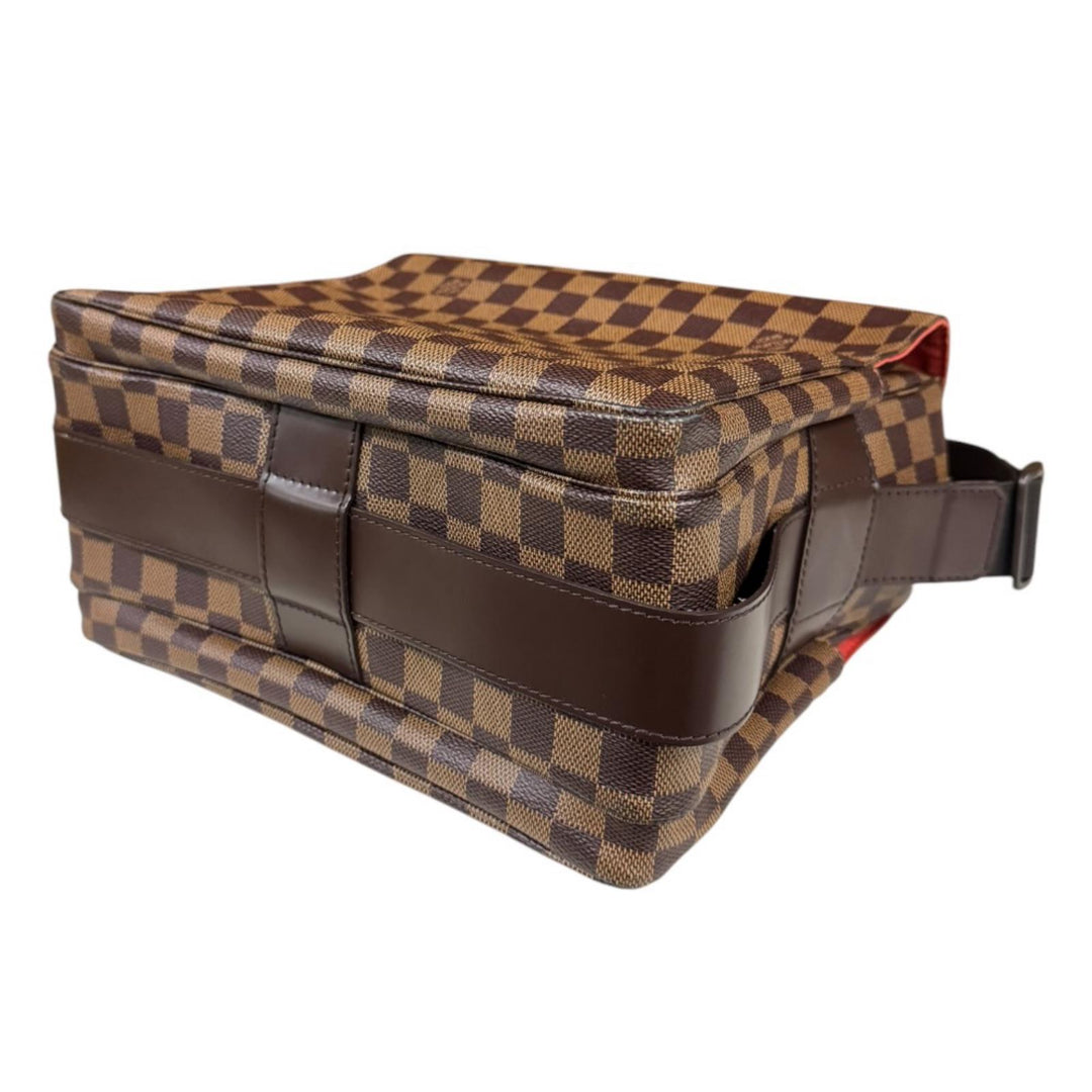LOUIS VUITTON ルイヴィトン ナヴィグリオ ダミエ ショルダーバッグ