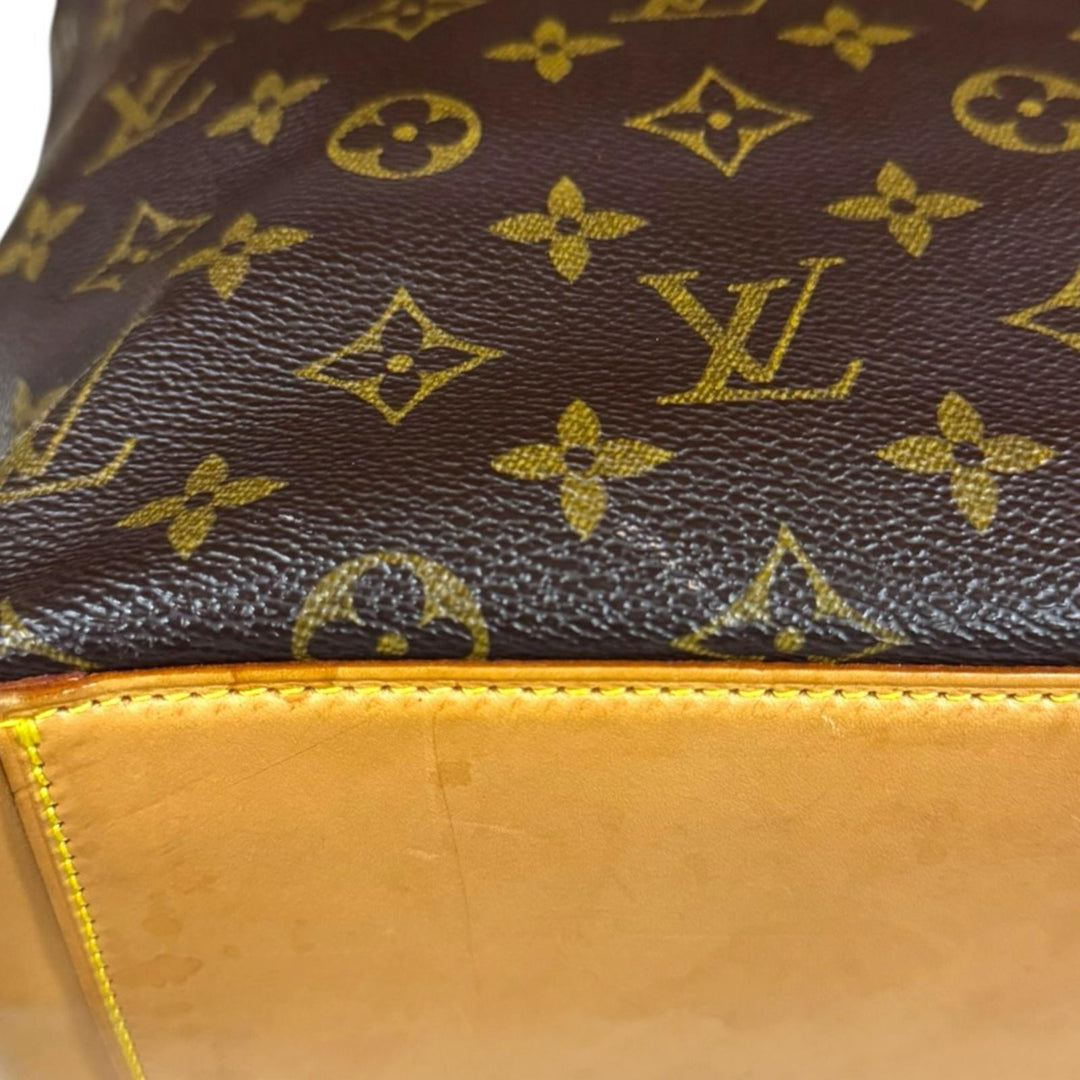 LOUIS VUITTON ルイヴィトン カバピアノ モノグラム トートバッグ