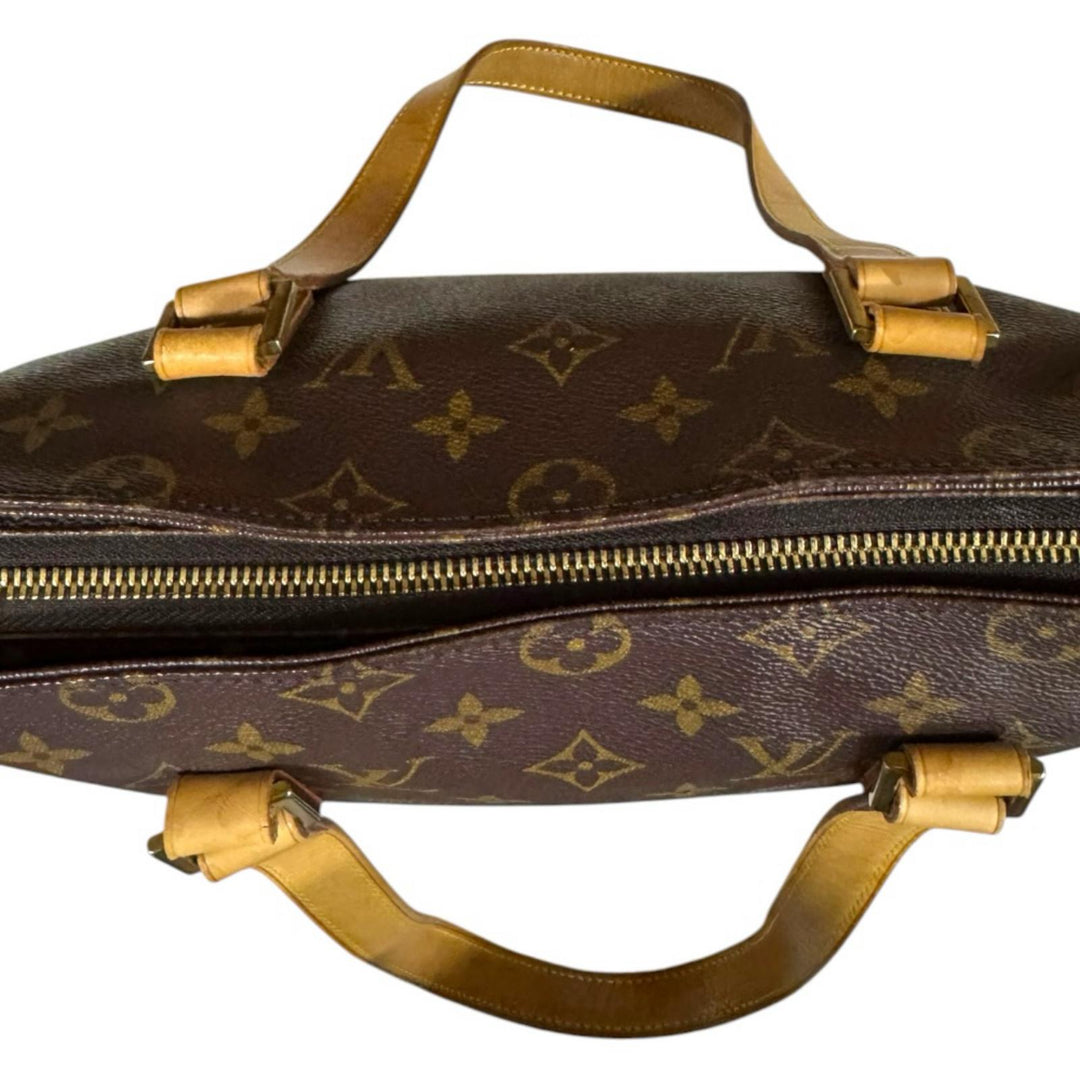 LOUIS VUITTON ルイヴィトン カバピアノ モノグラム トートバッグ
