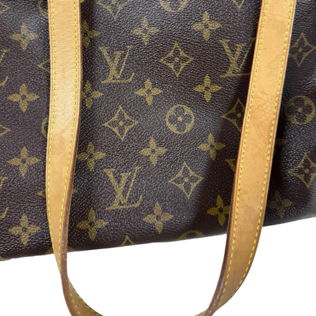 LOUIS VUITTON 美品　モノグラム カバピアノ LOUIS VUITTON ルイヴィトン カバピアノ モノグラム トートバッグ