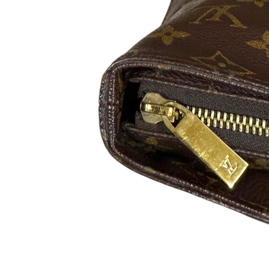 LOUIS VUITTON ルイヴィトン カバピアノ モノグラム トートバッグ