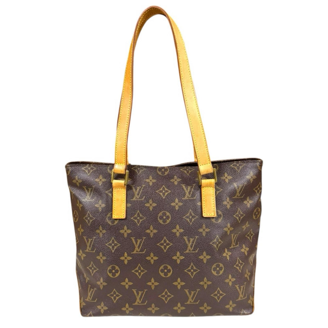LOUIS VUITTON ルイヴィトン カバピアノ モノグラム トートバッグ