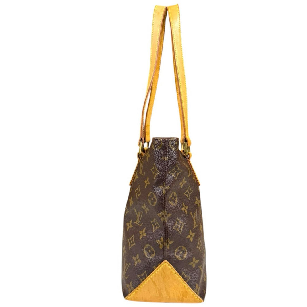 LOUIS VUITTON ルイヴィトン カバピアノ モノグラム トートバッグ