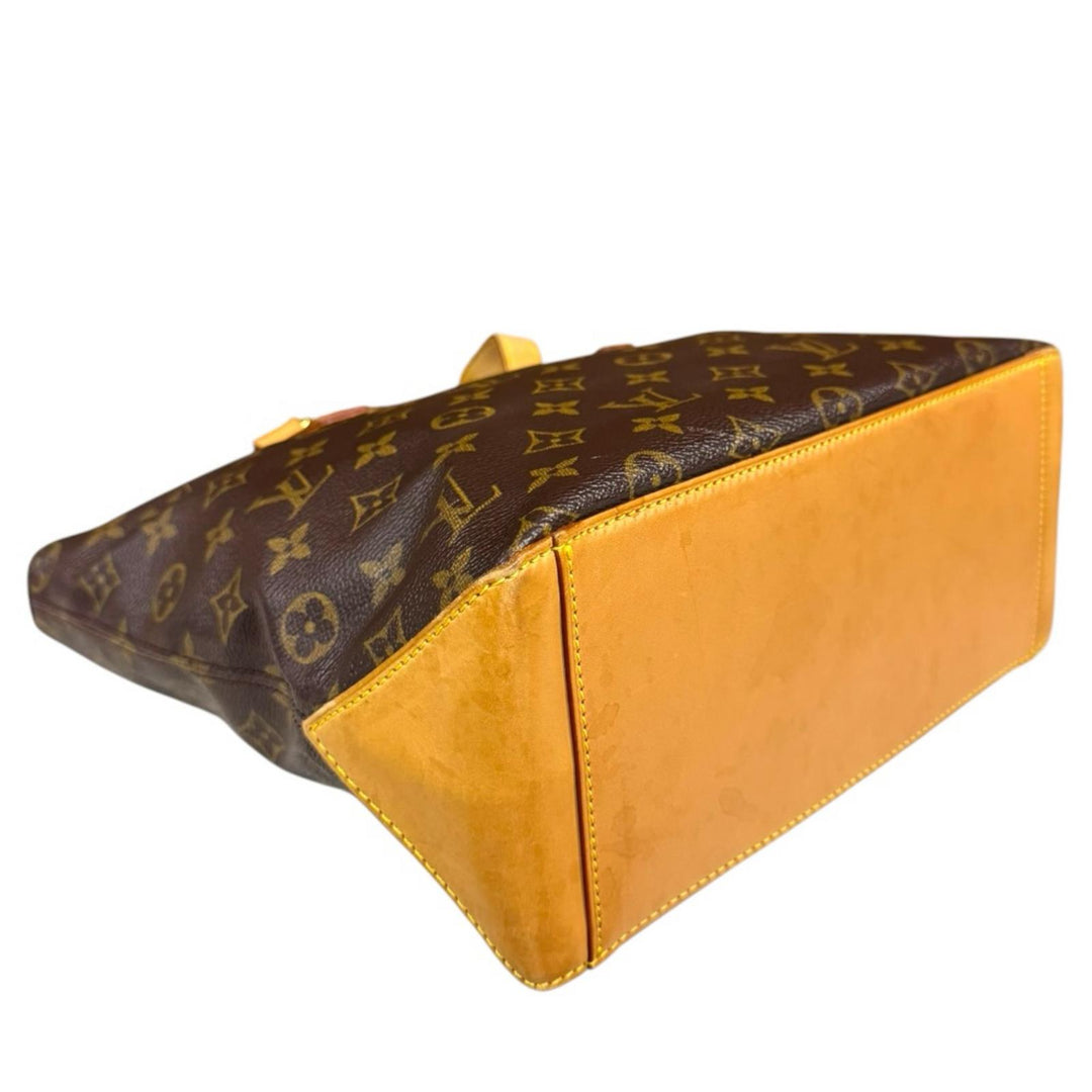 LOUIS VUITTON ルイヴィトン カバピアノ モノグラム トートバッグ