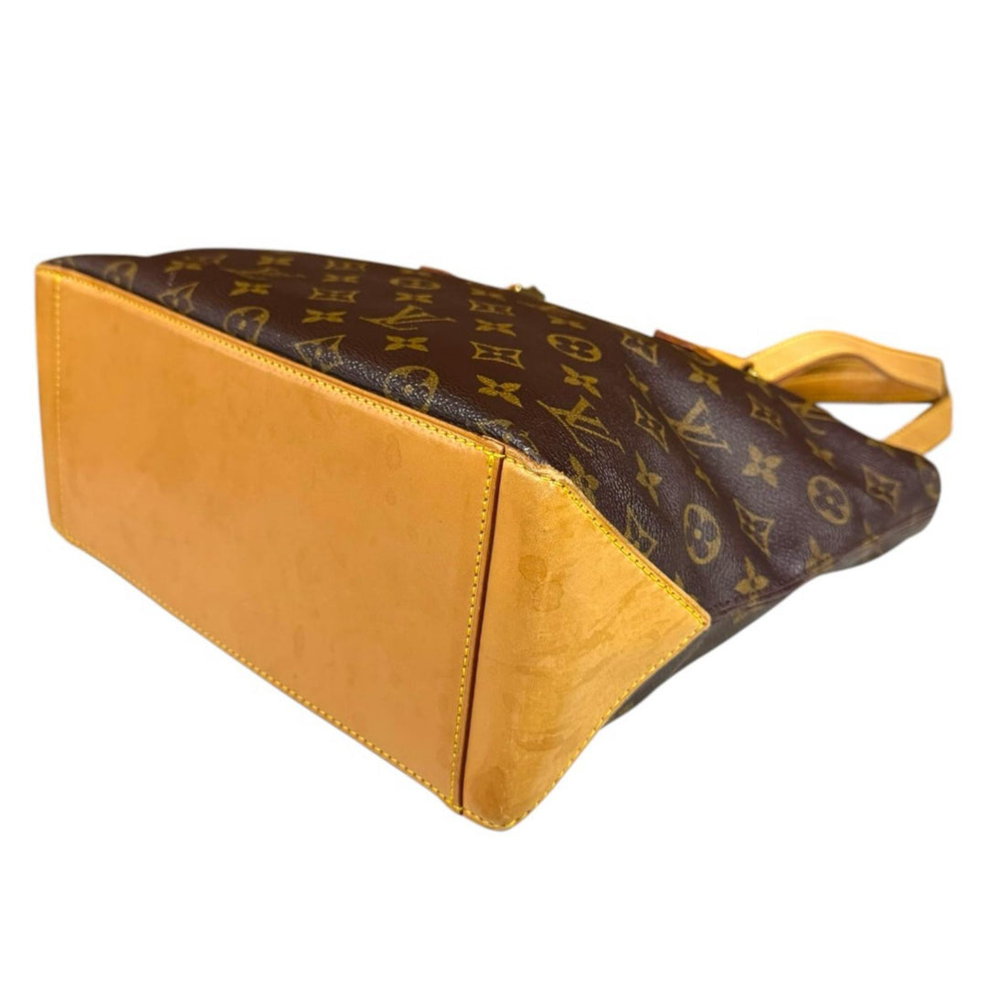 LOUIS VUITTON 美品　モノグラム カバピアノ LOUIS VUITTON ルイヴィトン カバピアノ モノグラム トートバッグ