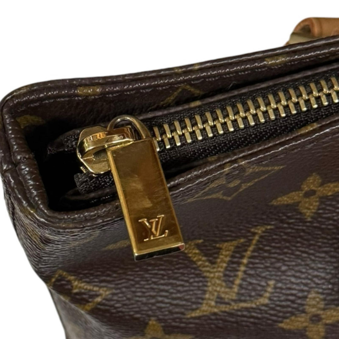 LOUIS VUITTON ルイヴィトン カバピアノ モノグラム トートバッグ