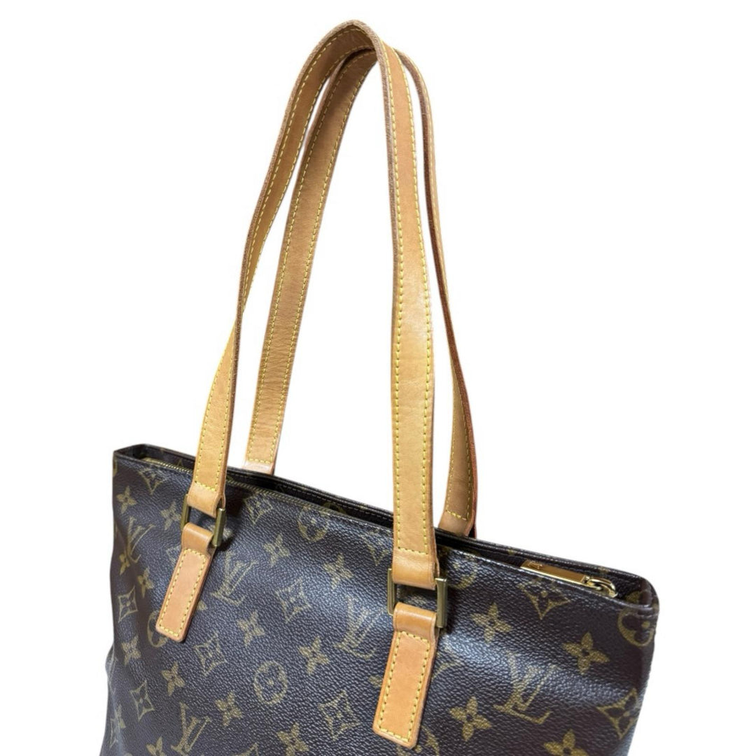 LOUIS VUITTON ルイヴィトン カバピアノ モノグラム トートバッグ