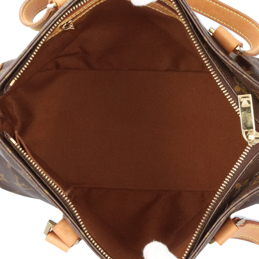 ルイヴィトン カバピアノ モノグラム トートバッグ LOUIS VUITTON ルイヴィトン カバピアノ モノグラム トートバッグ