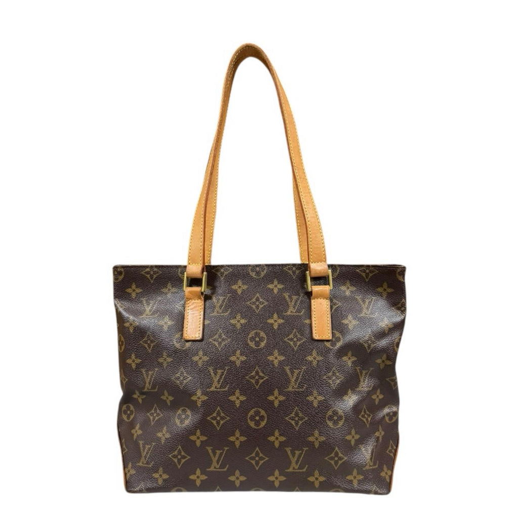 LOUIS VUITTON ルイヴィトン カバピアノ モノグラム トートバッグ