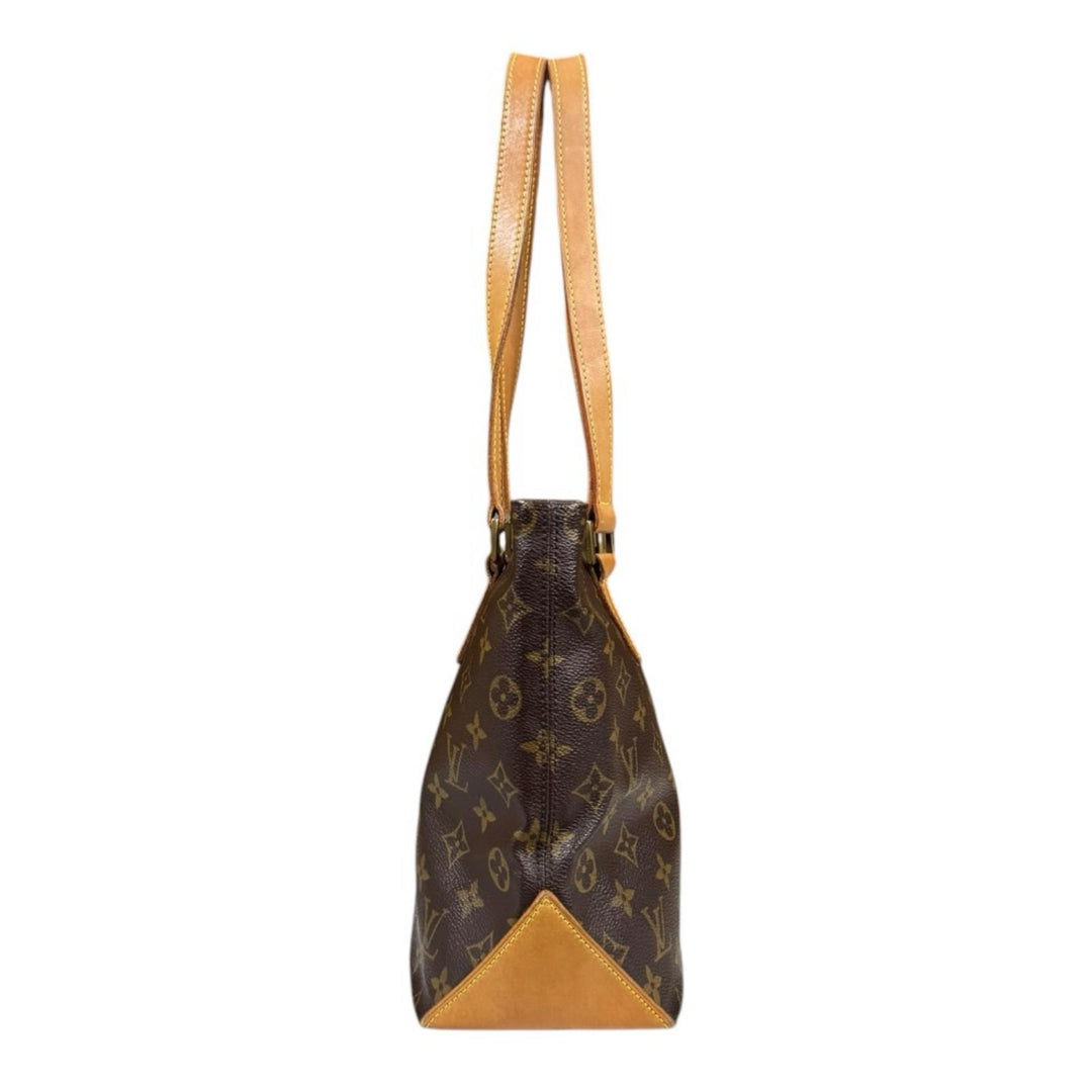 LOUIS VUITTON ルイヴィトン カバピアノ モノグラム トートバッグ