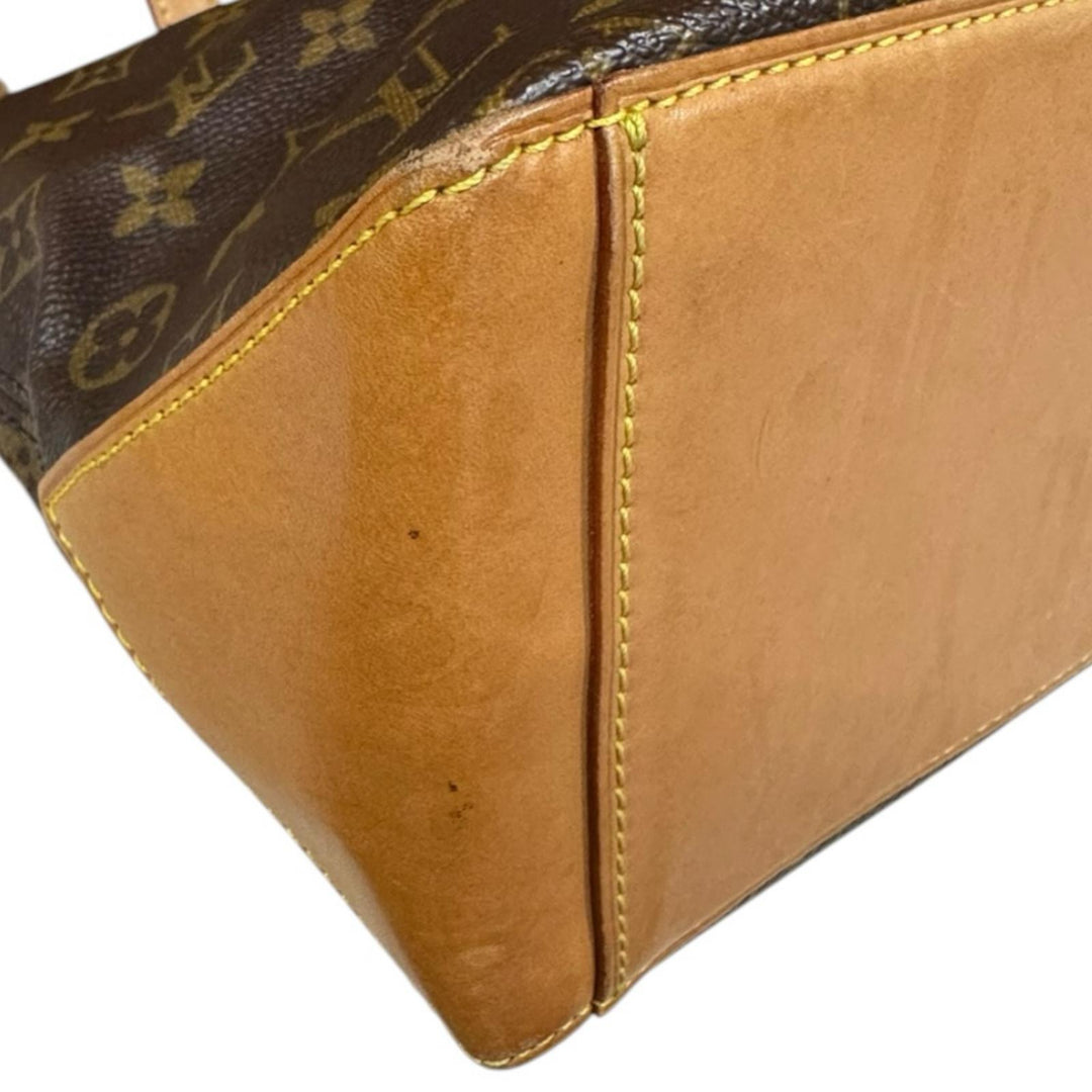 LOUIS VUITTON ルイヴィトン カバピアノ モノグラム トートバッグ