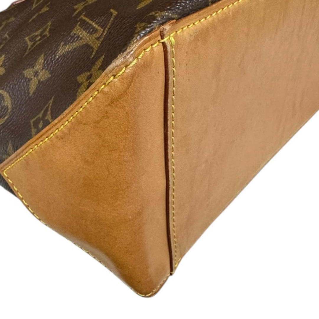 LOUIS VUITTON ルイヴィトン カバピアノ モノグラム トートバッグ