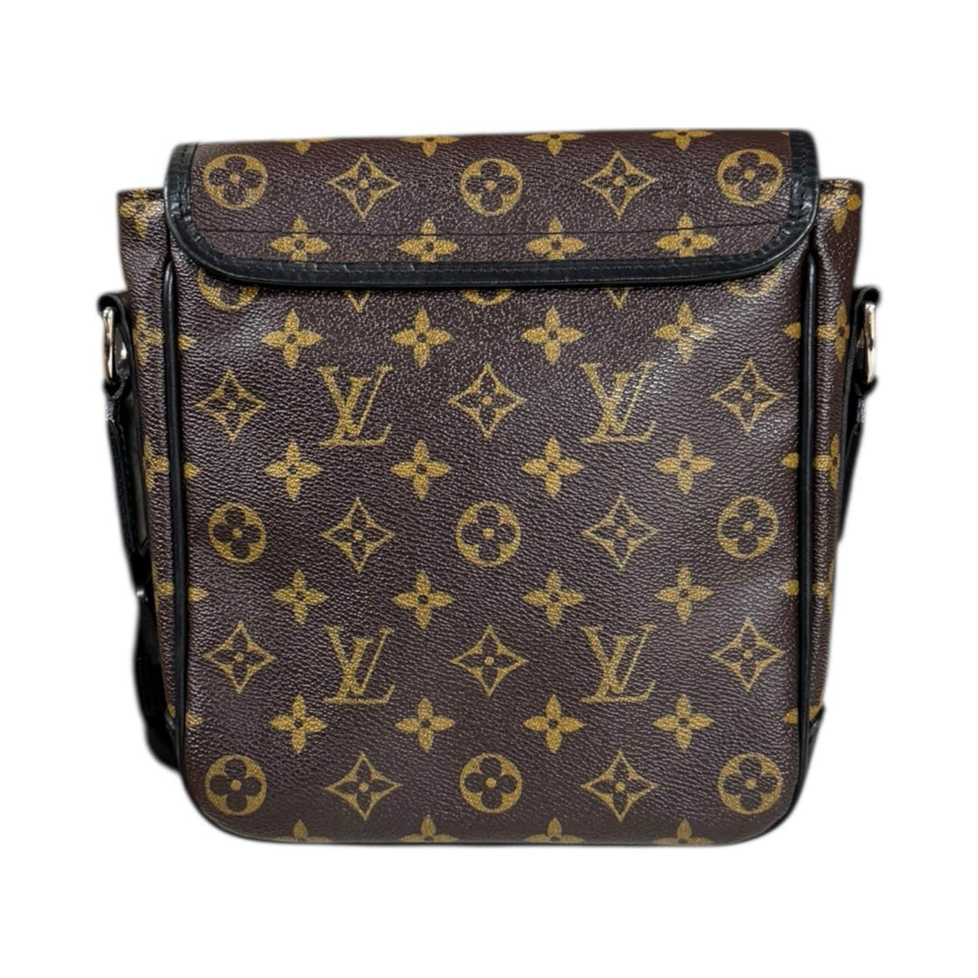 LOUIS VUITTON ルイヴィトン バスPM モノグラムマカサー ショルダー