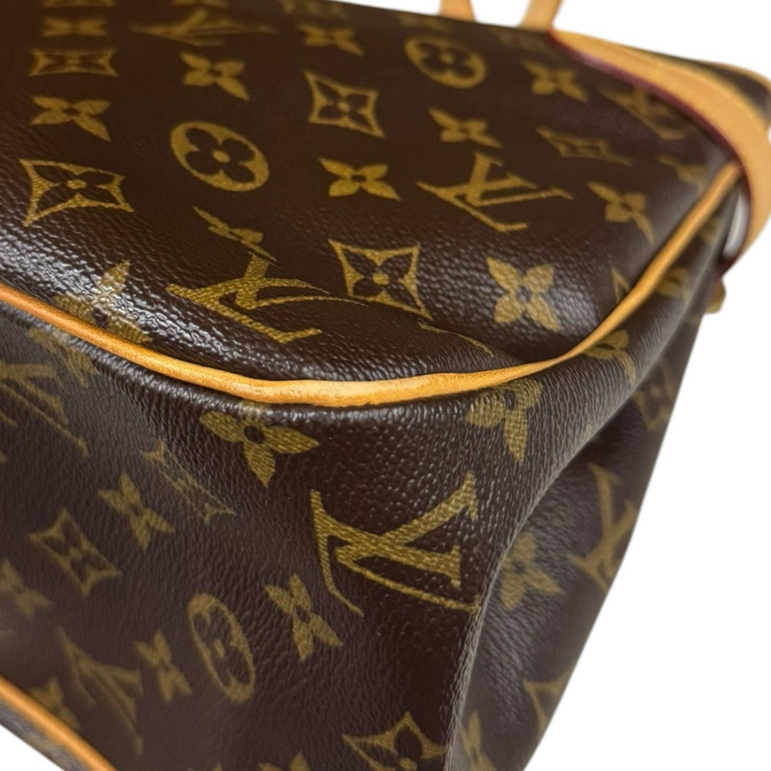 LOUIS VUITTON ルイヴィトン バティニョールオリゾンタル モノグラム