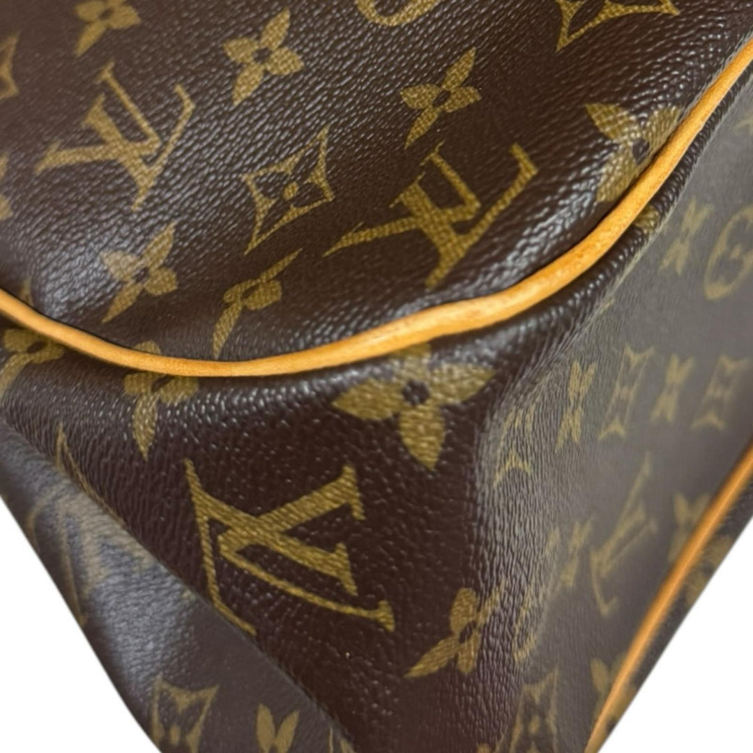 LOUIS VUITTON ルイヴィトン バティニョールオリゾンタル モノグラム