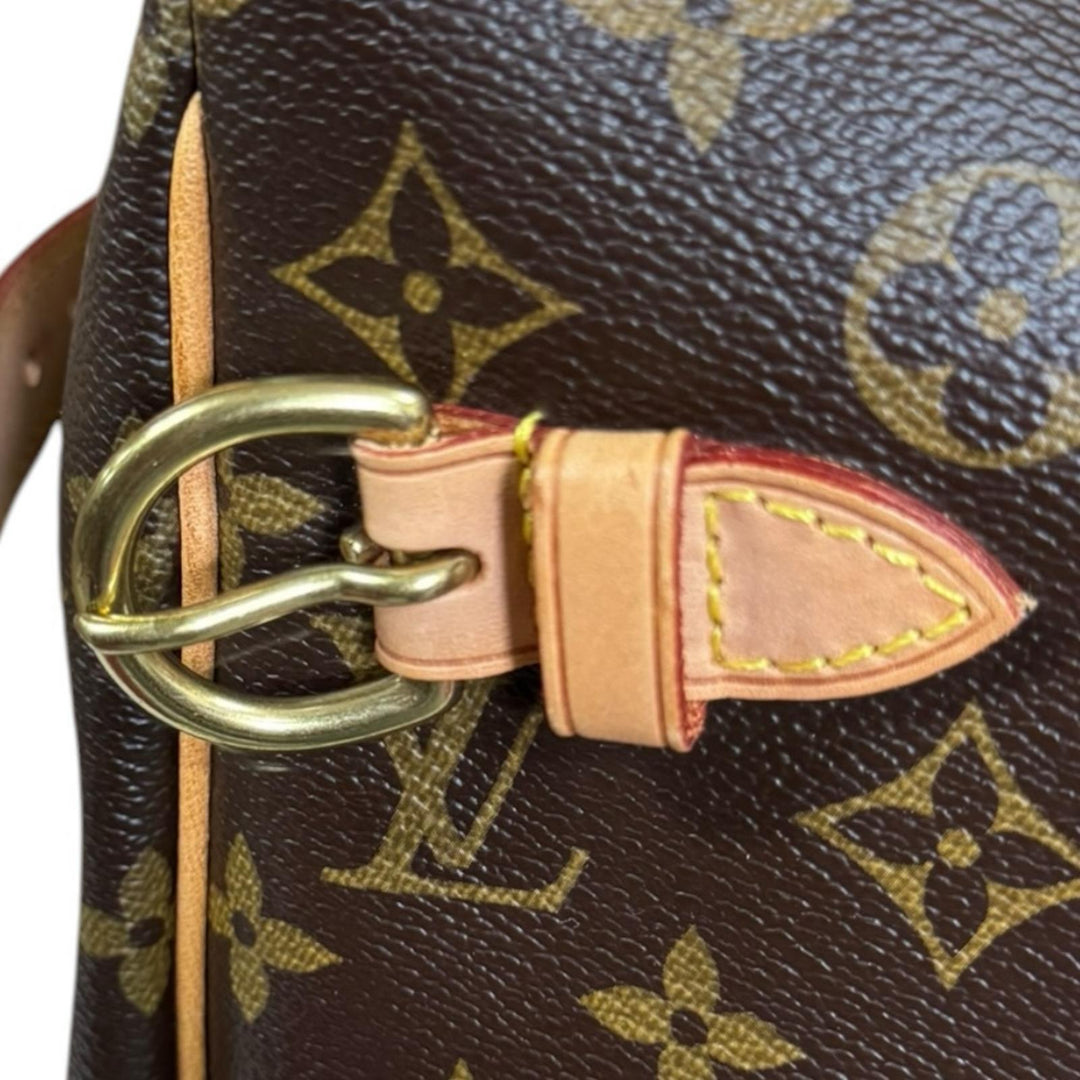 LOUIS VUITTON ルイヴィトン バティニョールオリゾンタル モノグラム