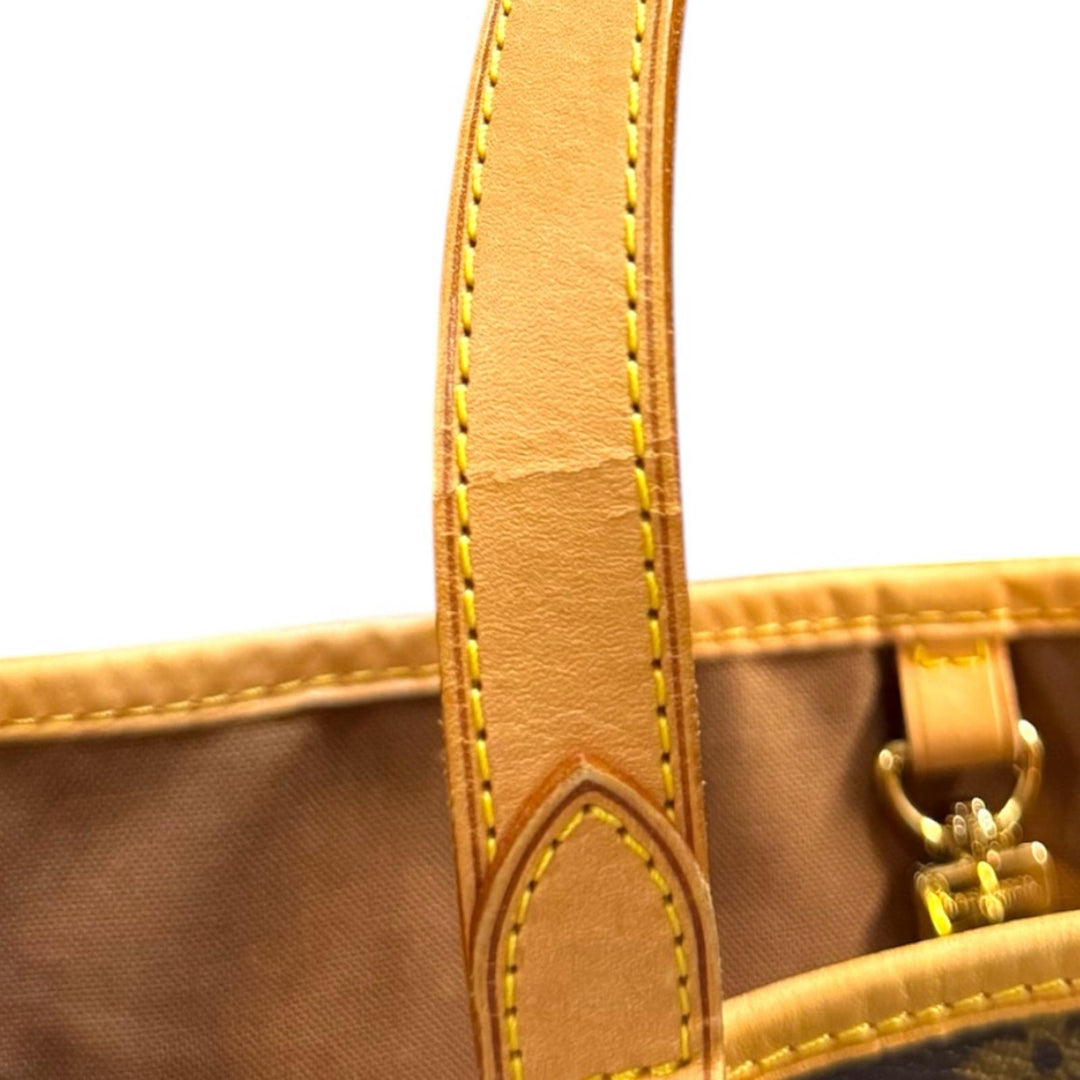 LOUIS VUITTON ルイヴィトン バティニョールオリゾンタル モノグラム