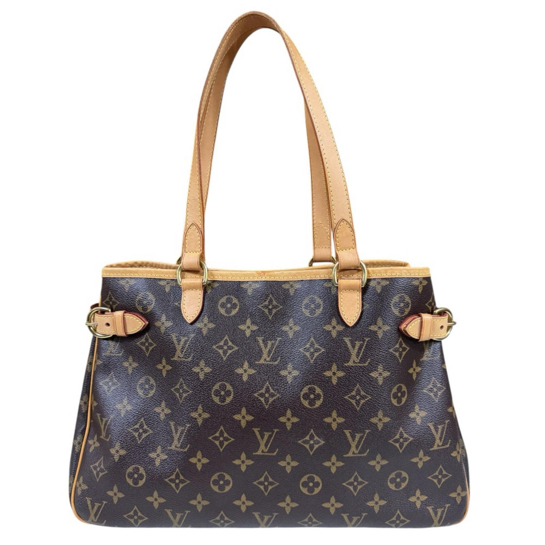 LOUIS VUITTON ルイヴィトン バティニョールオリゾンタル モノグラム