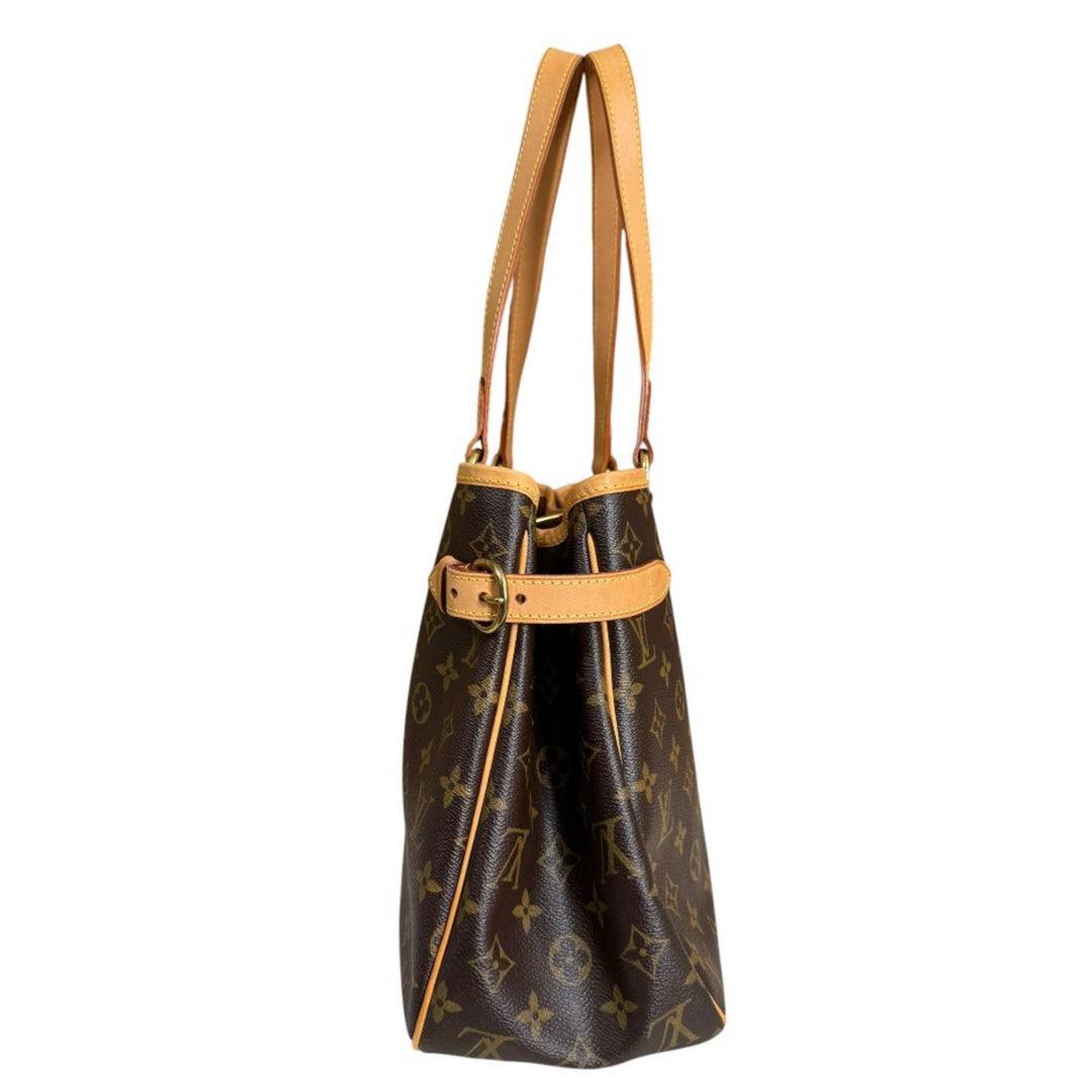 LOUIS VUITTON ルイヴィトン バティニョールオリゾンタル モノグラム 