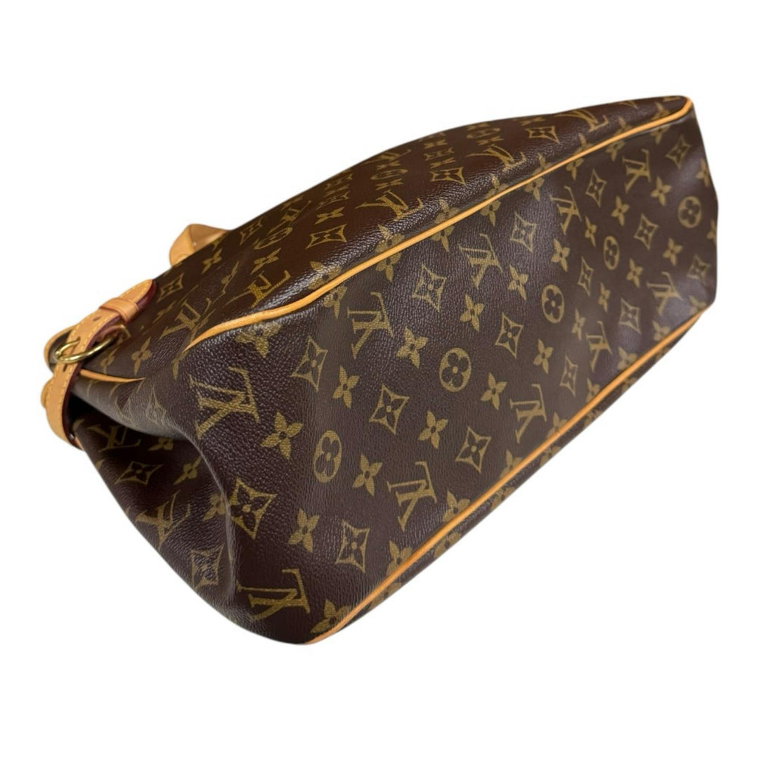 ルイヴィトン LOUIS VUITTON バティニョール・オリゾンタル モノグラム・キャンバス ショルダーバッグ トートバッグ ブラウン 茶色 LOUIS VUITTON ルイヴィトン バティニョールオリゾンタル モノグラム