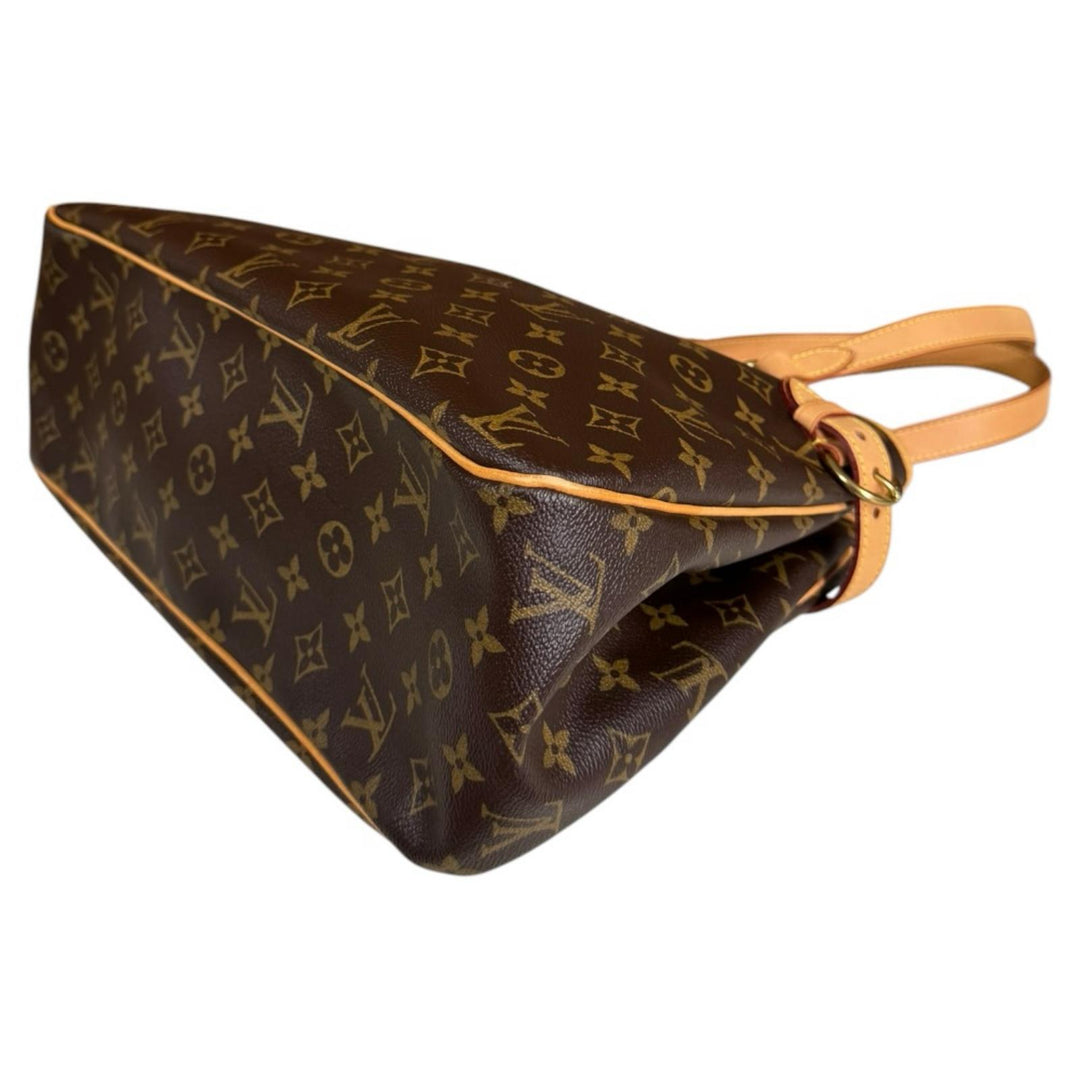 LOUIS VUITTON ルイヴィトン バティニョールオリゾンタル モノグラム