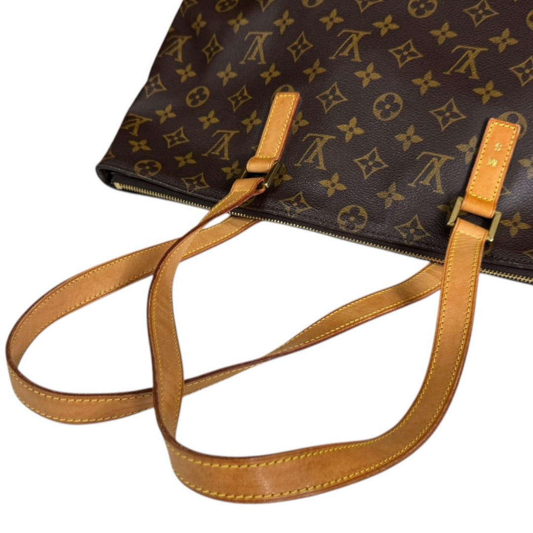 LOUIS VUITTON ルイヴィトン カバメゾ モノグラム トートバッグ