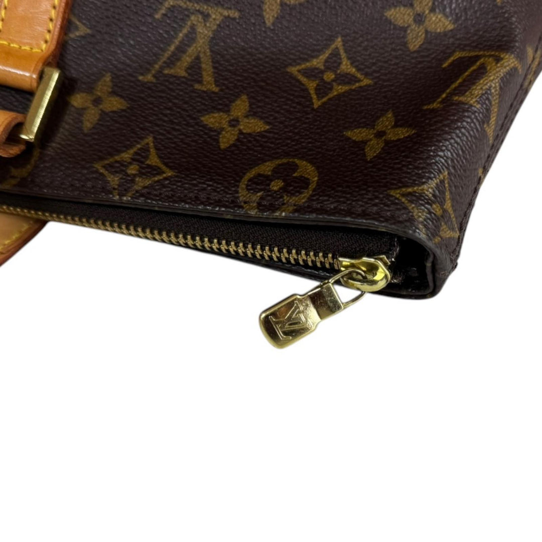 LOUIS VUITTON ルイヴィトン カバメゾ モノグラム トートバッグ
