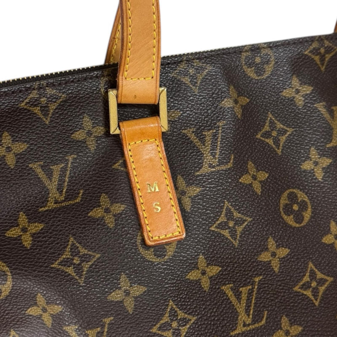 LOUIS VUITTON ルイヴィトン カバメゾ モノグラム トートバッグ