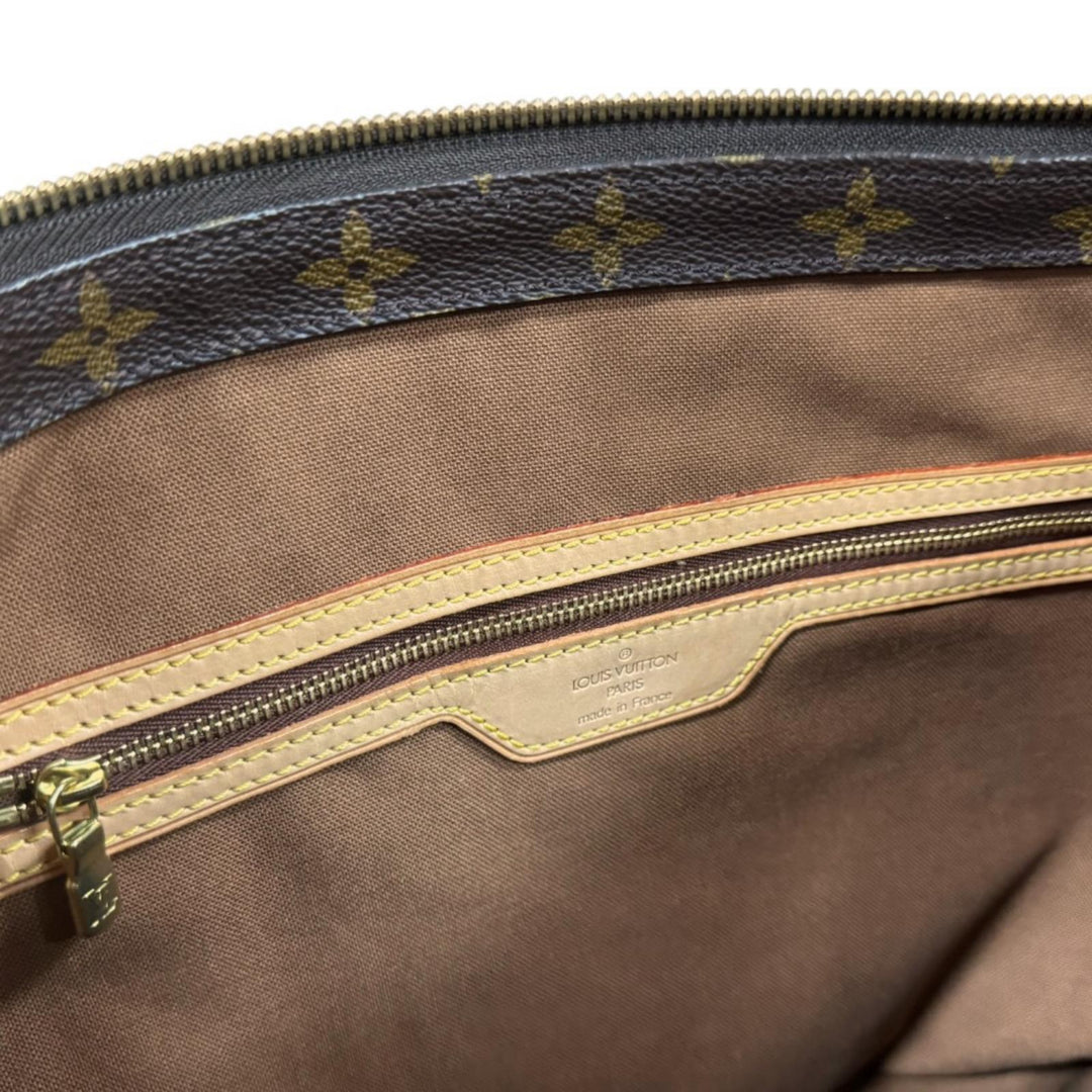 LOUIS VUITTON ルイヴィトン カバメゾ モノグラム トートバッグ
