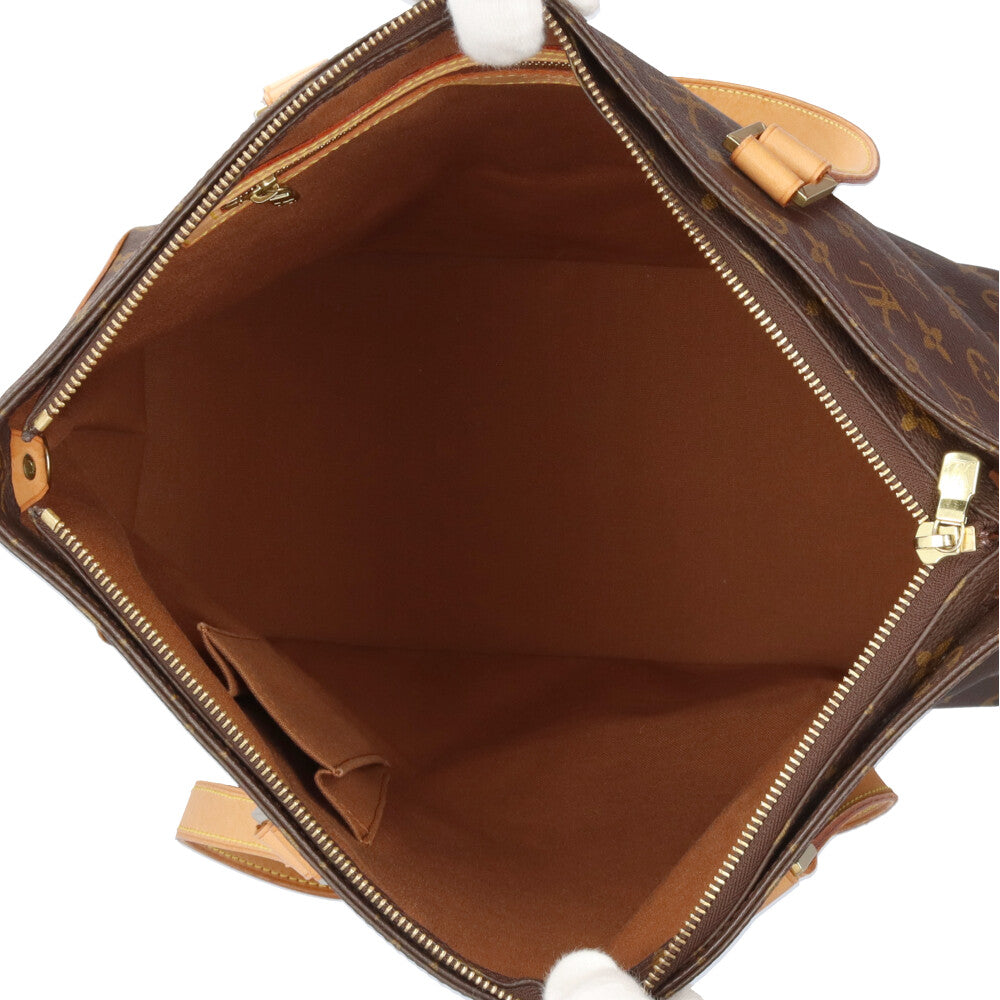 LOUIS VUITTON ルイヴィトン カバメゾ モノグラム トートバッグ