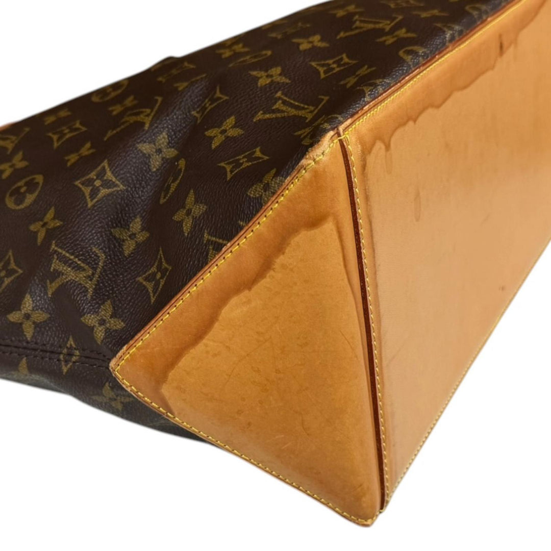 LOUIS VUITTON ルイヴィトン カバメゾ モノグラム トートバッグ