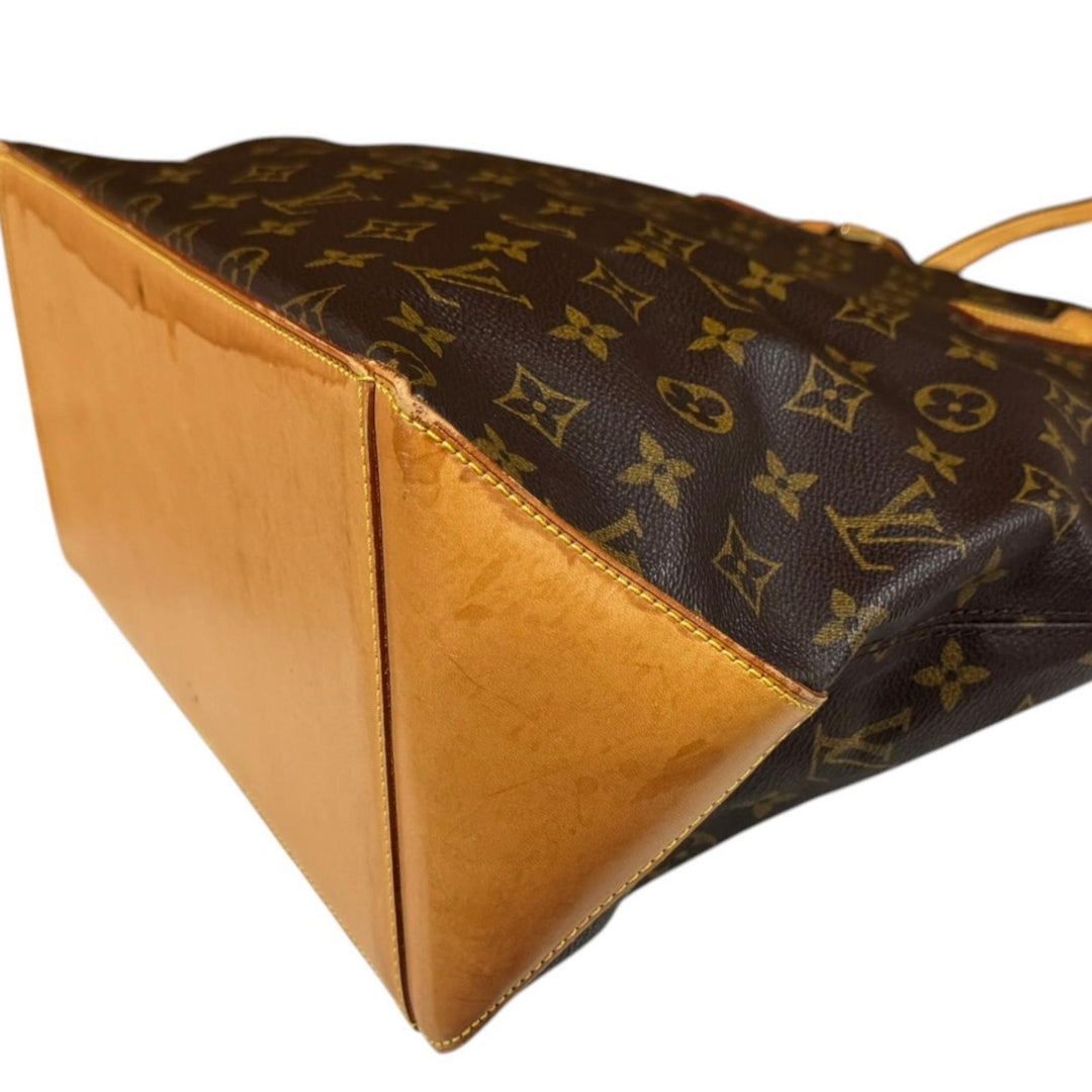 LOUIS VUITTON ルイヴィトン カバメゾ モノグラム トートバッグ