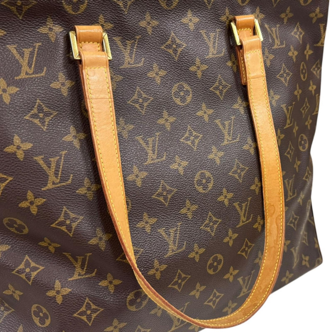 LOUIS VUITTON ルイヴィトン カバメゾ モノグラム トートバッグ