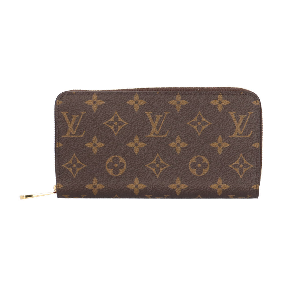 LOUIS VUITTON ルイヴィトン ジッピーウォレット モノグラム 長財布 