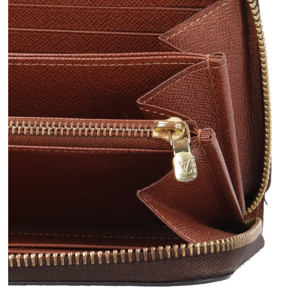 LOUIS VUITTON ルイヴィトン ジッピーウォレット モノグラム 長財布