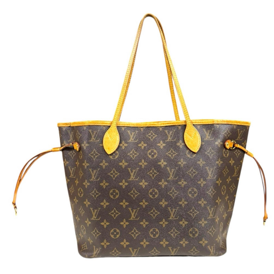 LOUIS VUITTON ルイヴィトン ネヴァーフルMM モノグラム トートバッグ