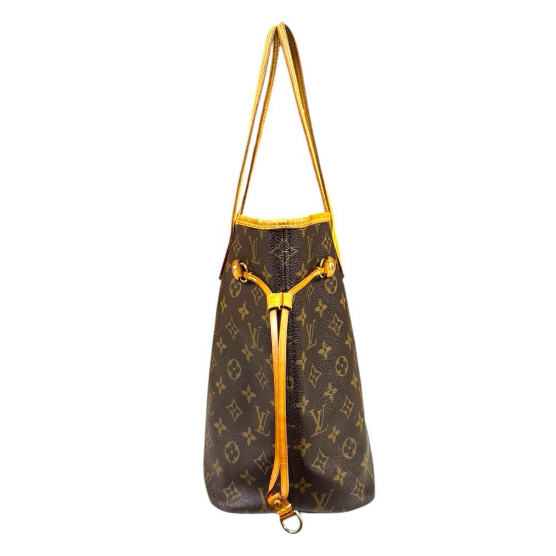 LOUIS VUITTON ルイヴィトン ネヴァーフルMM モノグラム トートバッグ 