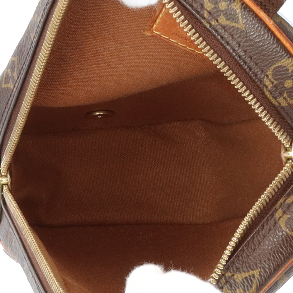 LOUIS VUITTON ルイヴィトン ポシェットガンジュ モノグラム ボディ