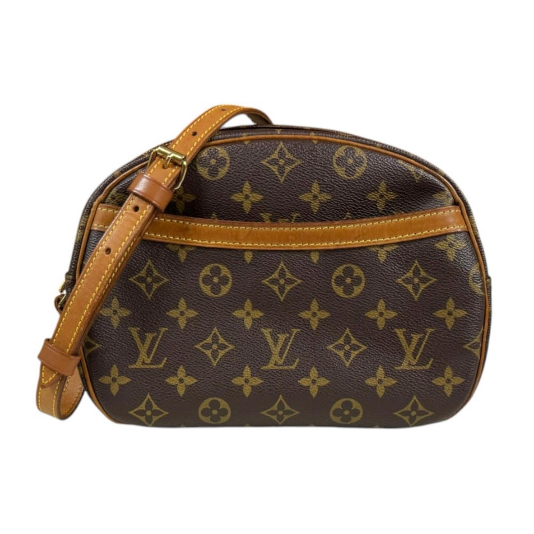 【週末限定価格】LOUIS VUITTON ショルダーバッグ ブロワ モノグラム LOUIS VUITTON ルイヴィトン ブロワ モノグラム ショルダーバッグ