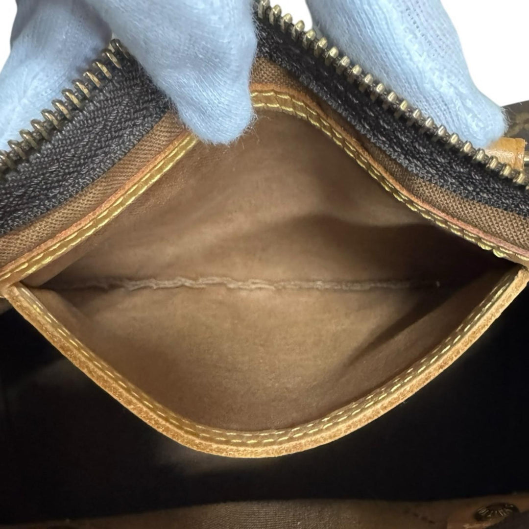 LOUIS VUITTON ルイヴィトン スピーディ25 モノグラム ハンドバッグ