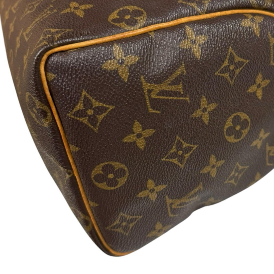 LOUIS VUITTON ルイヴィトン スピーディ25 モノグラム ハンドバッグ